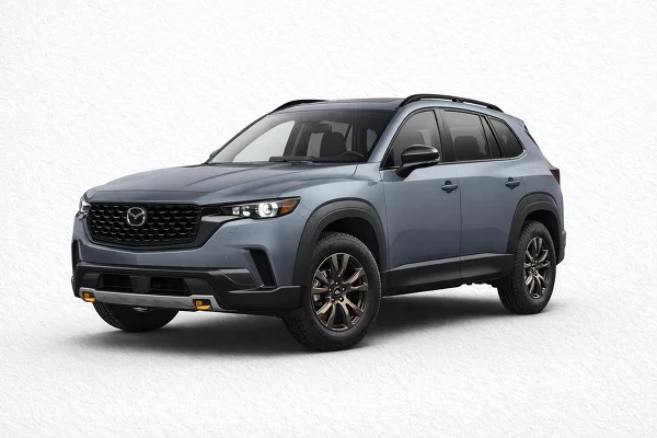 New 2026 Mazda CX-50 Image