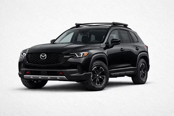 New 2026 Mazda CX-50 Image
