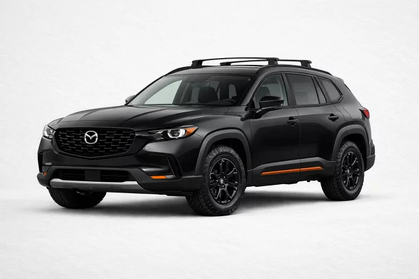 New 2026 Mazda CX-50 Image