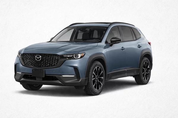 New 2026 Mazda CX-50 Image