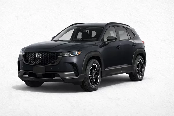 New 2026 Mazda CX-50 Image