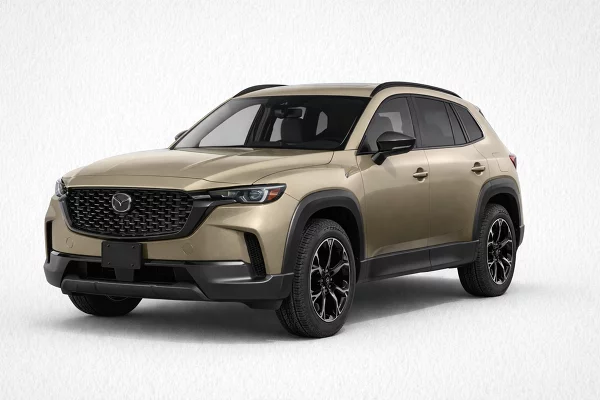 New 2026 Mazda CX-50 Image
