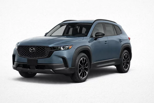 New 2026 Mazda CX-50 Image