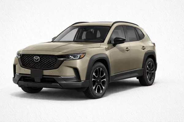 New 2026 Mazda CX-50 Image