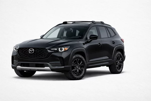 New 2026 Mazda CX-50 Image