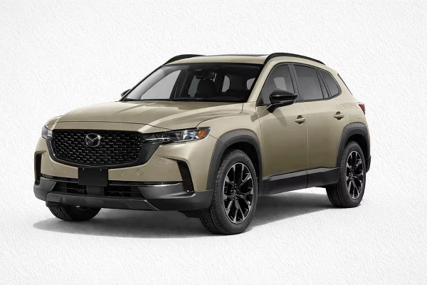 New 2026 Mazda CX-50 Image