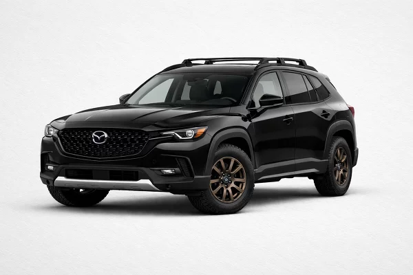 New 2026 Mazda CX-50 Image