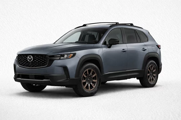 New 2026 Mazda CX-50 Image