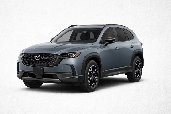New 2026 Mazda CX-50 Image