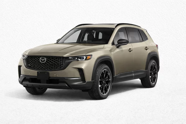 New 2026 Mazda CX-50 Image