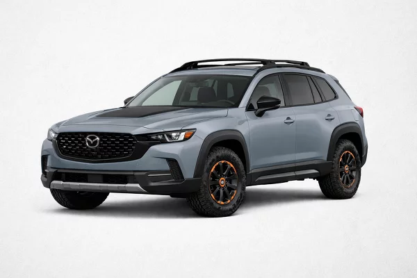 New 2026 Mazda CX-50 Image