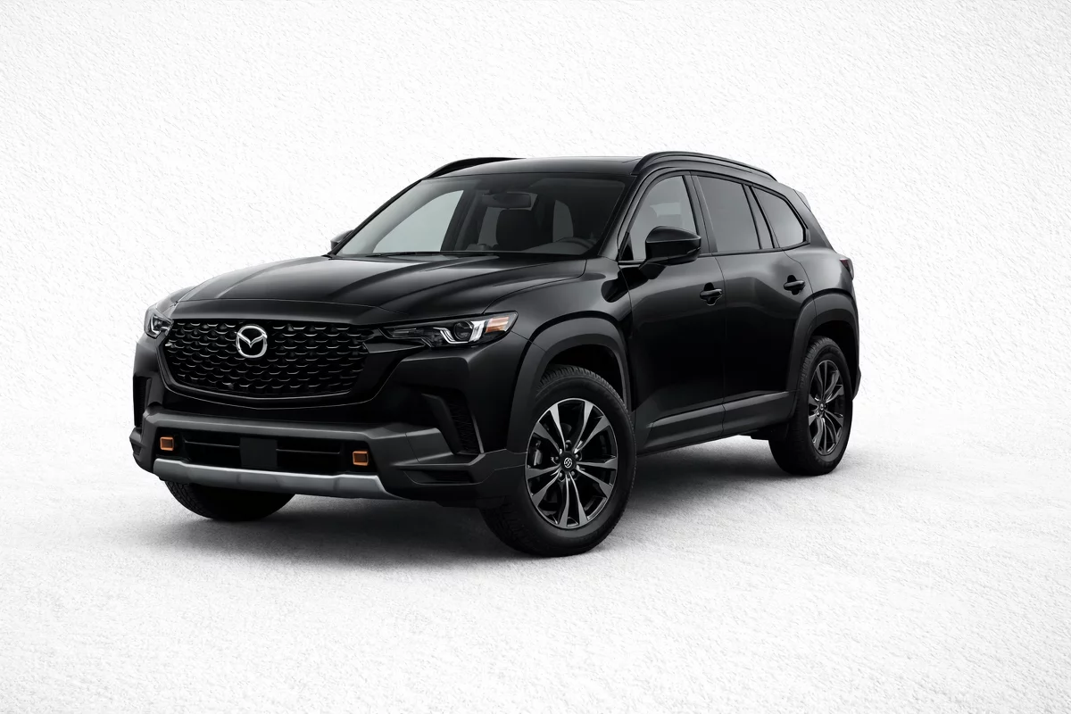 New 2026 Mazda CX-50