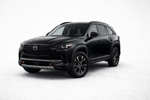 New 2026 Mazda CX-50 Image