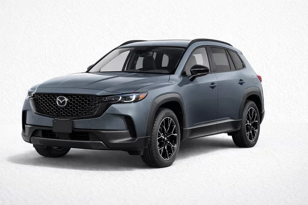 New 2026 Mazda CX-50 Image
