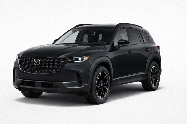 New 2026 Mazda CX-50 Image