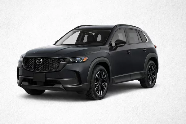 New 2026 Mazda CX-50 Image