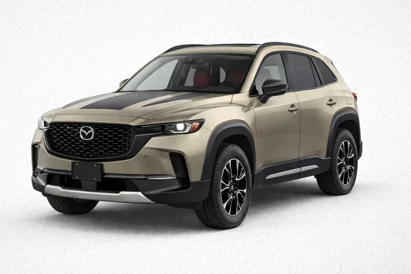 New 2026 Mazda CX-50 Image