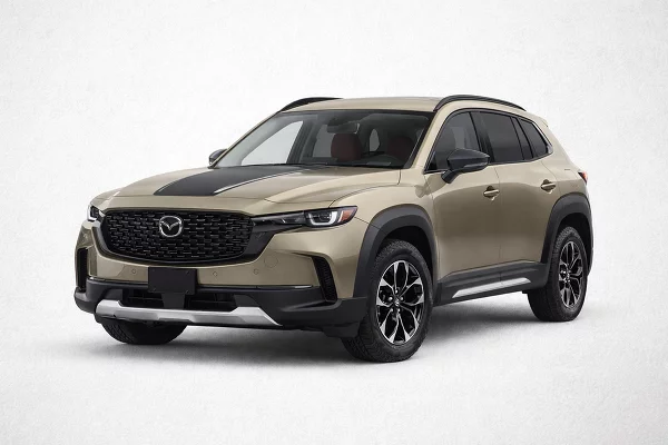 New 2026 Mazda CX-50 Image