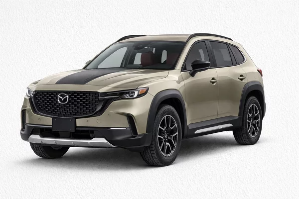 New 2026 Mazda CX-50 Image