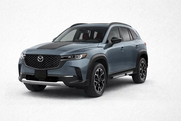New 2026 Mazda CX-50 Image