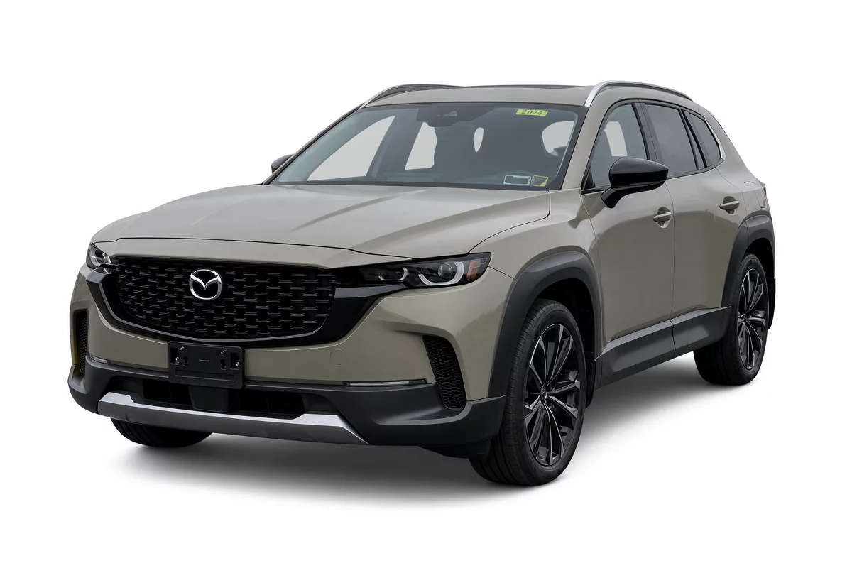 Used 2024 Mazda CX-50