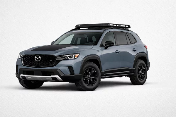 New 2026 Mazda CX-50 Image
