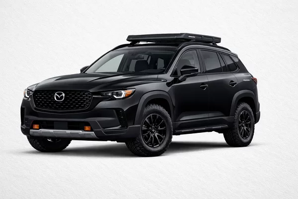 New 2026 Mazda CX-50 Image
