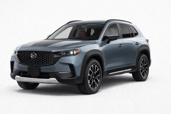 New 2026 Mazda CX-50 Image