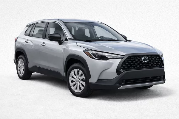 Used 2025 Toyota Corolla Cross Image