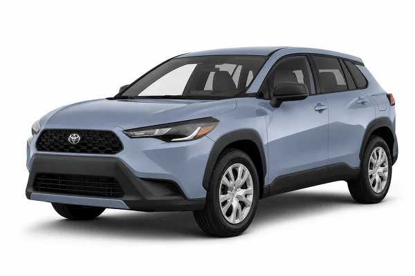 Used 2026 Toyota Corolla Cross Image