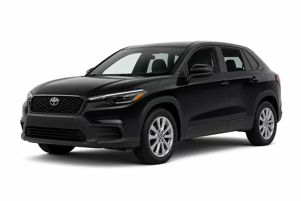 New 2026 Toyota Corolla Cross Image