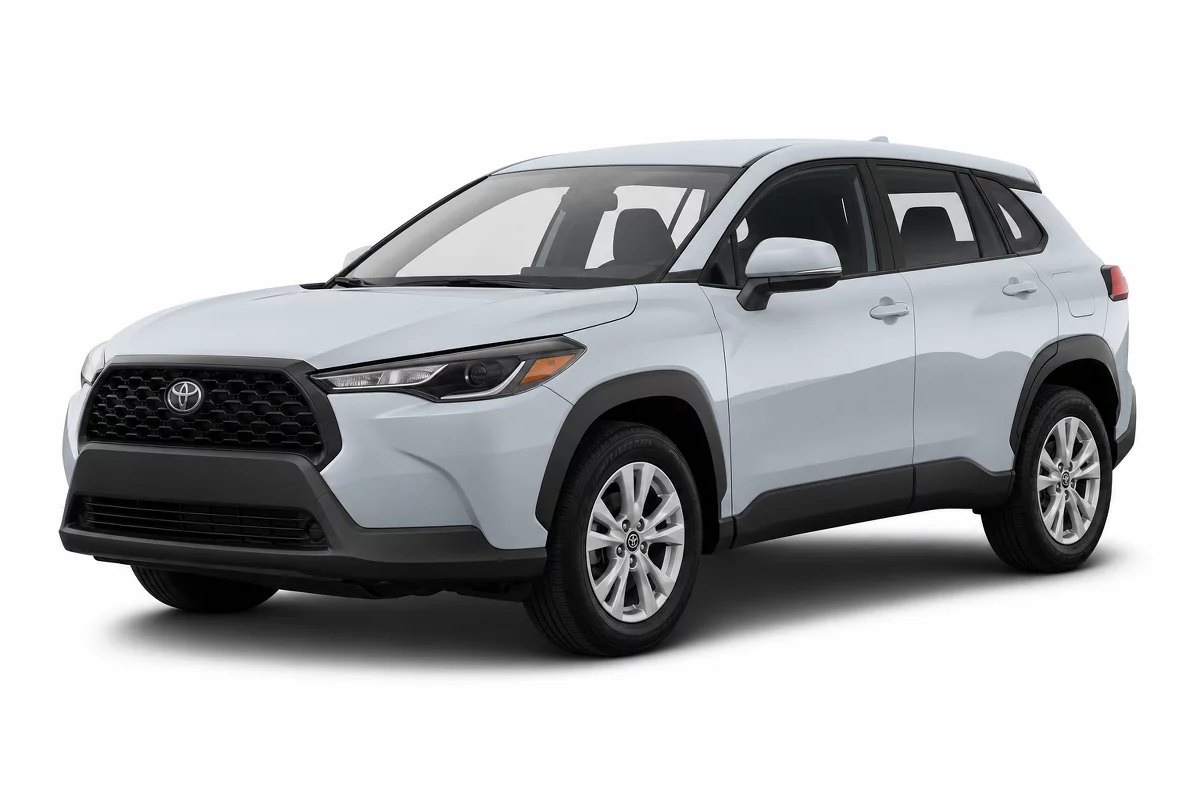 Used 2026 Toyota Corolla Cross