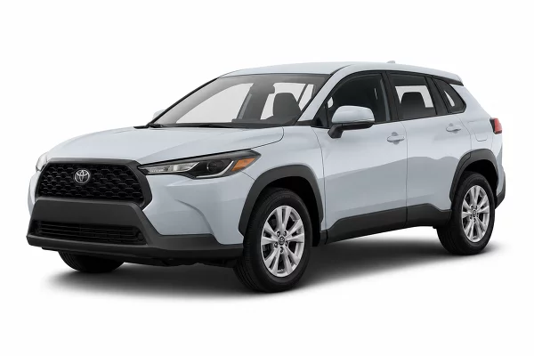 Used 2026 Toyota Corolla Cross Image