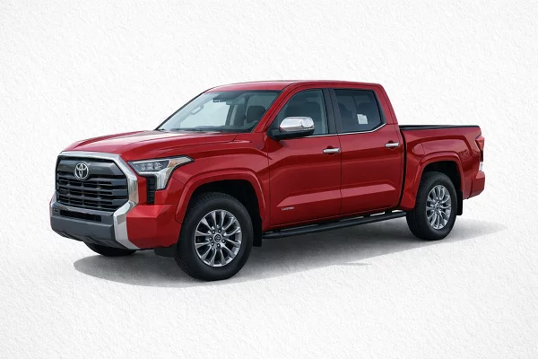 New 2026 Toyota Corolla Cross Image