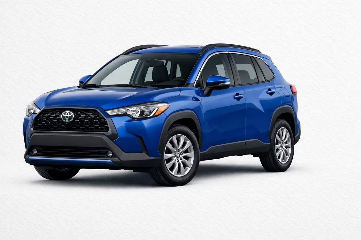 Used 2023 Toyota Corolla Cross