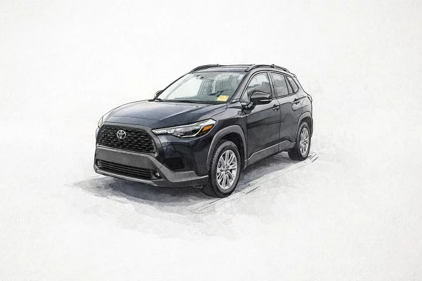 Used 2023 Toyota Corolla Cross Image