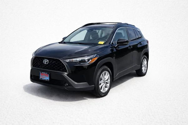 Used 2023 Toyota Corolla Cross