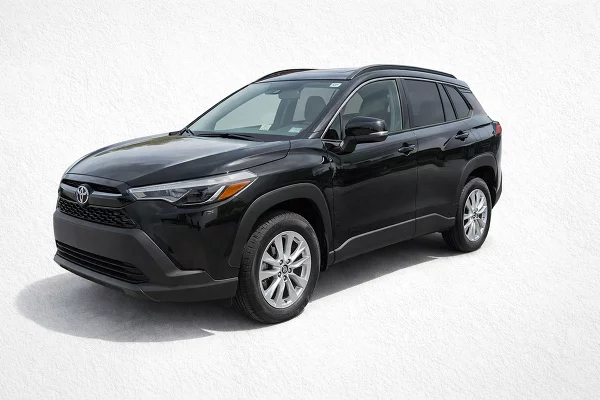 Used 2025 Toyota Corolla Cross Image