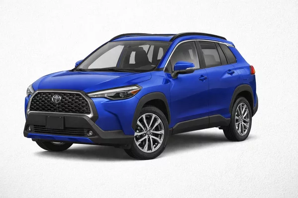 Used 2024 Toyota Corolla Cross Image