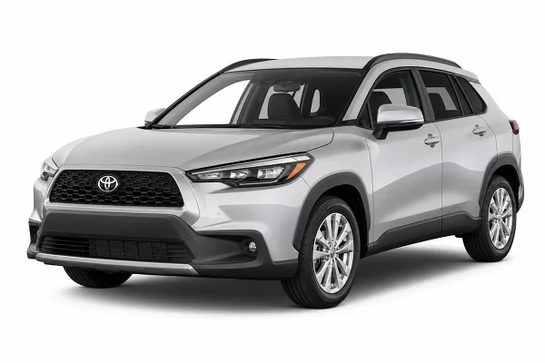 Used 2025 Toyota Corolla Cross Image