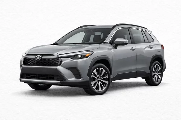 Used 2025 Toyota Corolla Cross Image