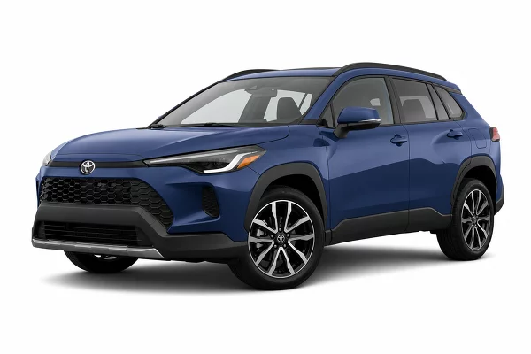 New 2026 Toyota Corolla Cross Image