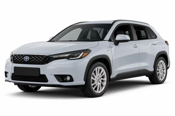 Used 2024 Toyota Corolla Cross Image
