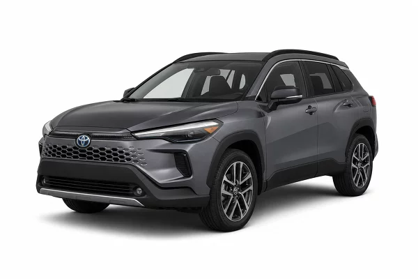 Used 2024 Toyota Corolla Cross Image