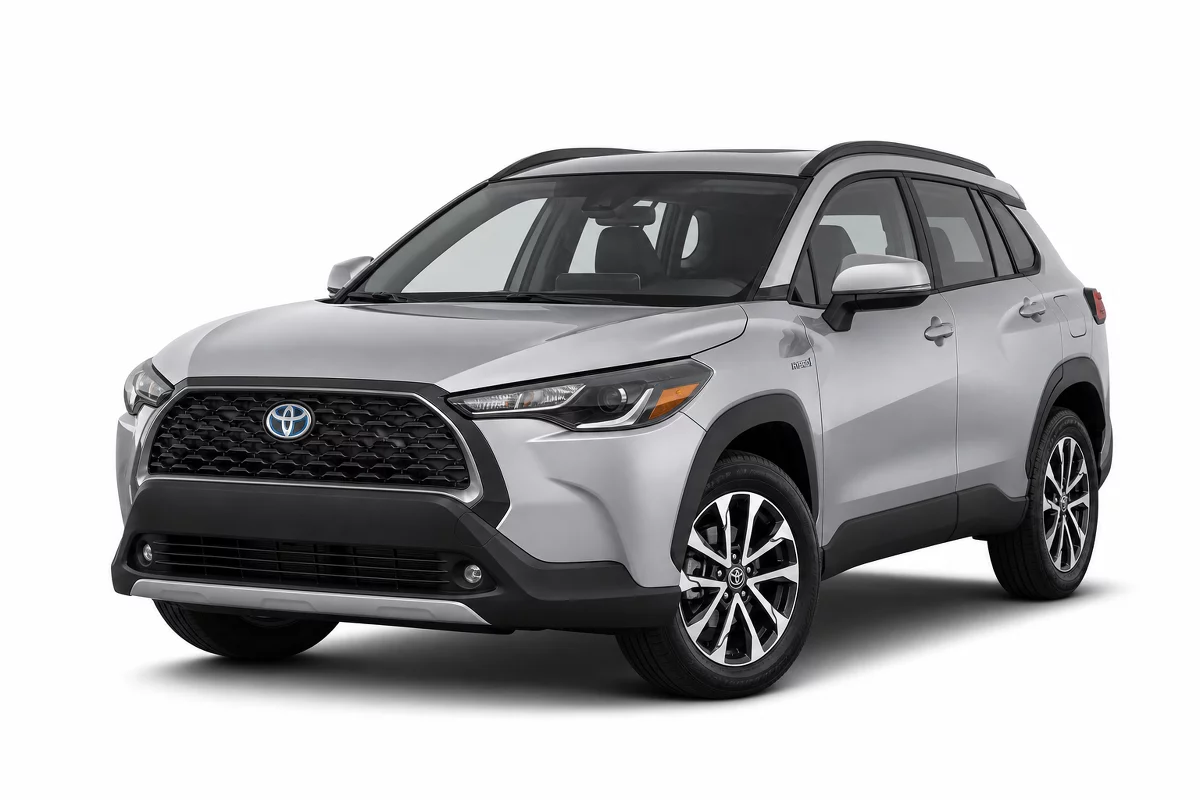 Used 2023 Toyota Corolla Cross