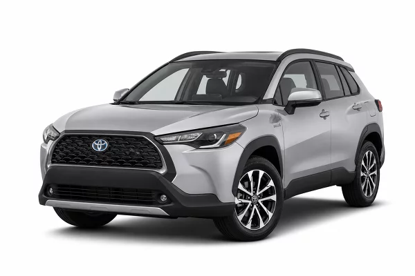 Used 2023 Toyota Corolla Cross Image