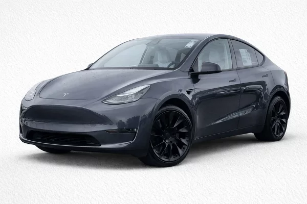 Used 2024 Tesla Model Y Image