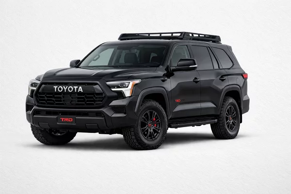 Used 2026 Toyota Sequoia Image