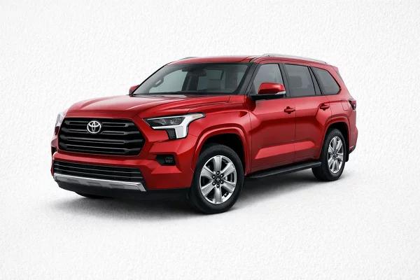 Used 2025 Toyota Sequoia Image