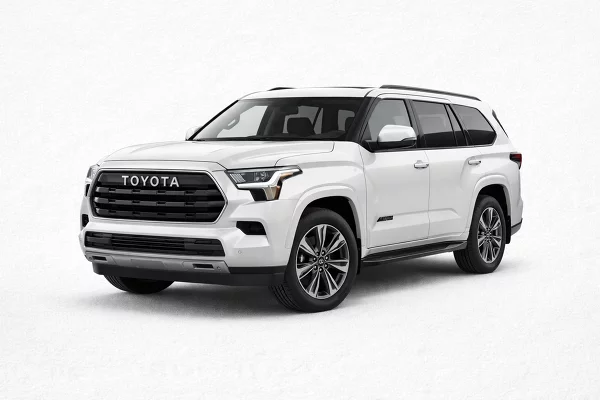 Used 2025 Toyota Sequoia Image